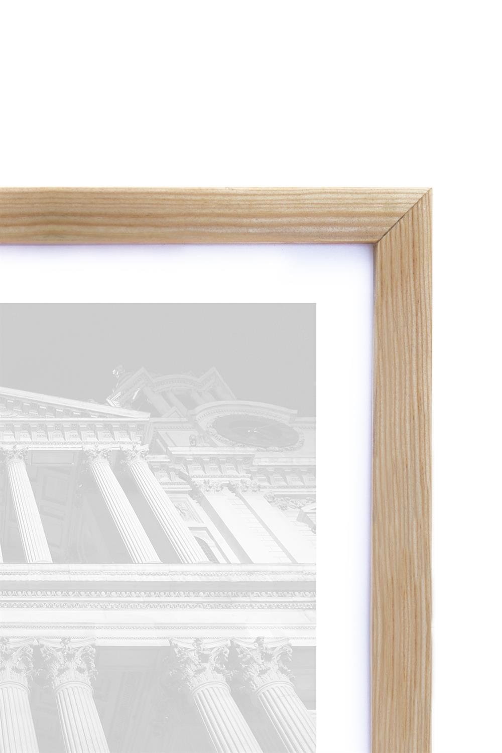 NO:16 TABLO Fine art Print Baskı Duvar Dekorasyon ürünü Ahşap Çerçeveli