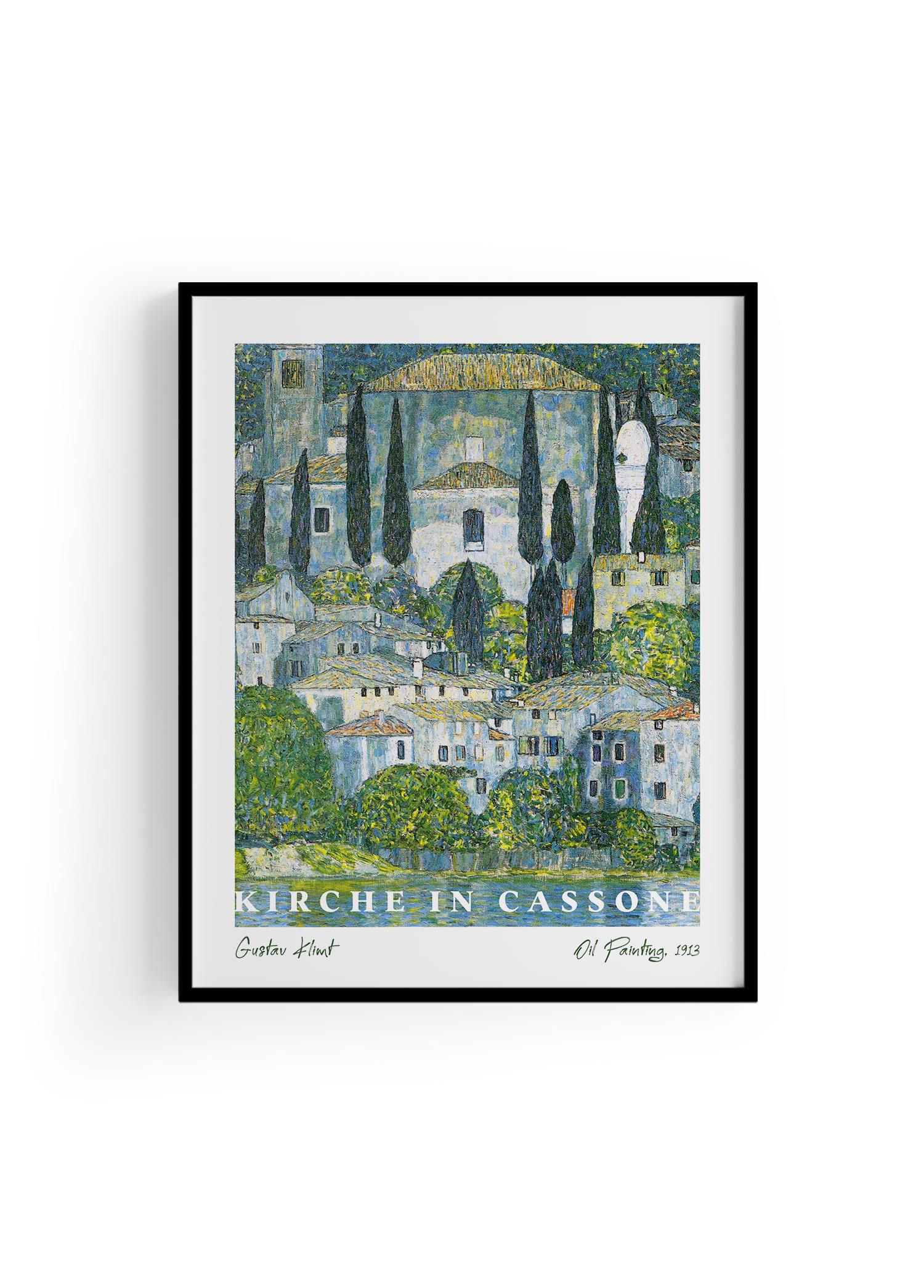 Kirche in Cassone 