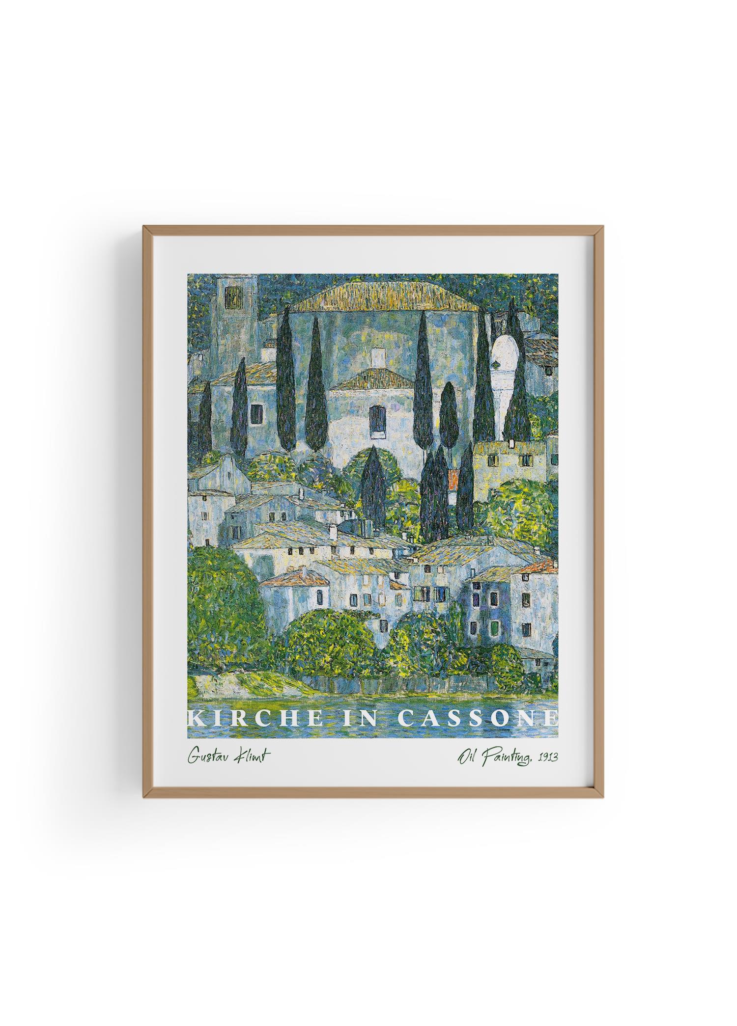 Kirche in Cassone 