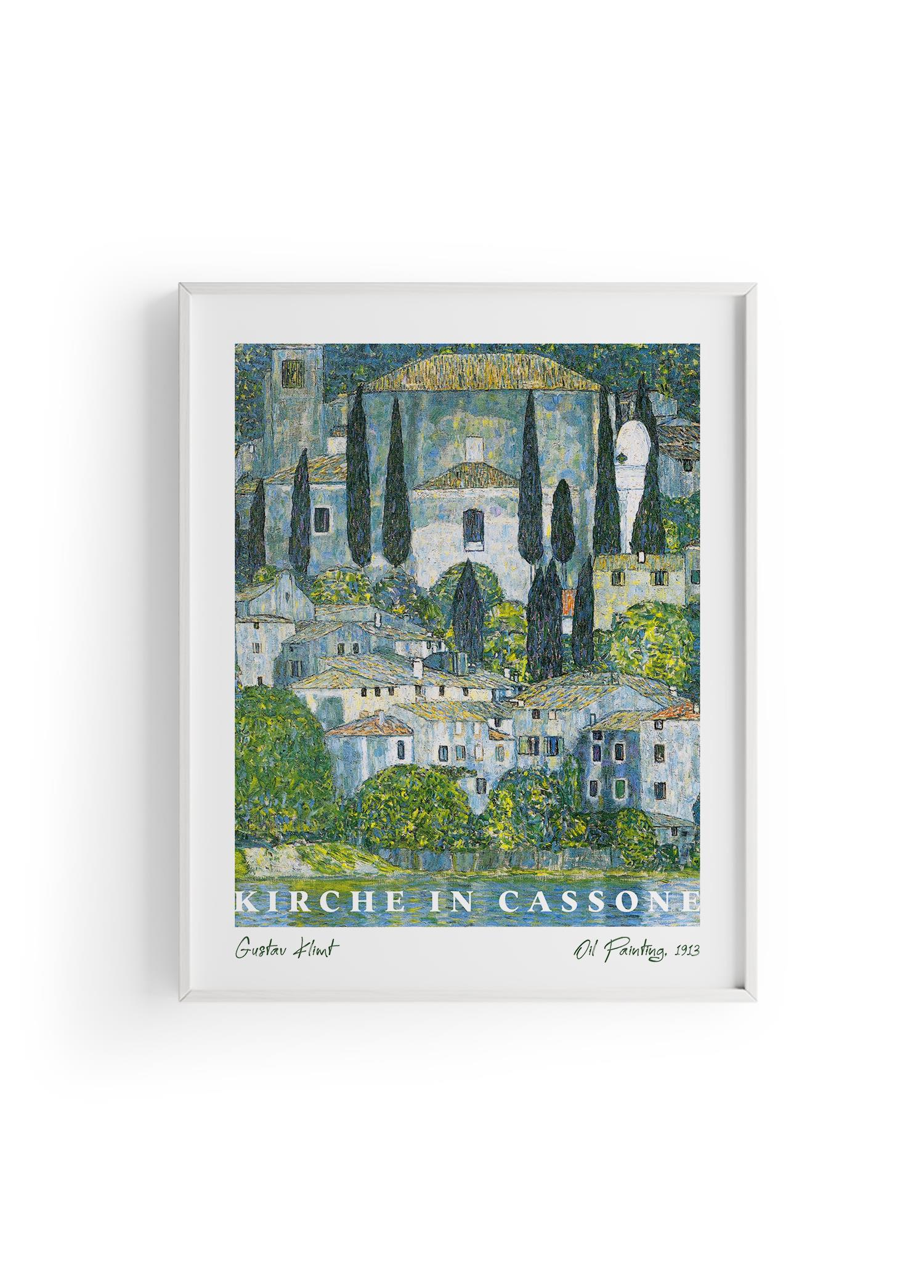 Kirche in Cassone 