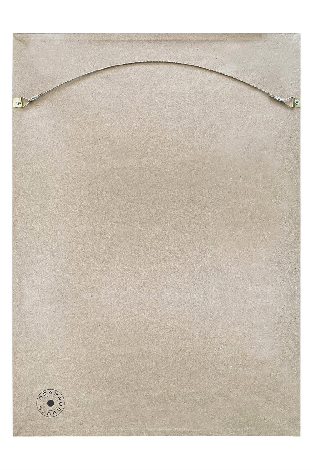 NO:17 TABLO Fine art Print Baskı Duvar Dekorasyon ürünü Siyah Çerçeveli