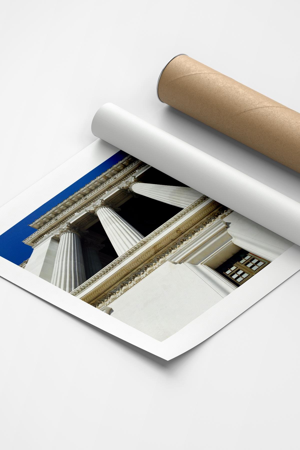 NO:18 TABLO Fine art Print Baskı Duvar Dekorasyon ürünü Siyah Çerçeveli
