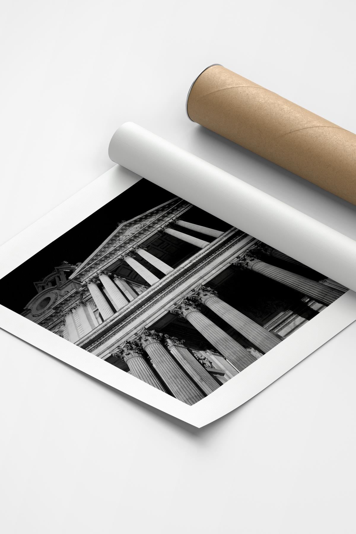NO:19 TABLO Fine art Print Baskı Duvar Dekorasyon ürünü Ahşap Çerçeveli
