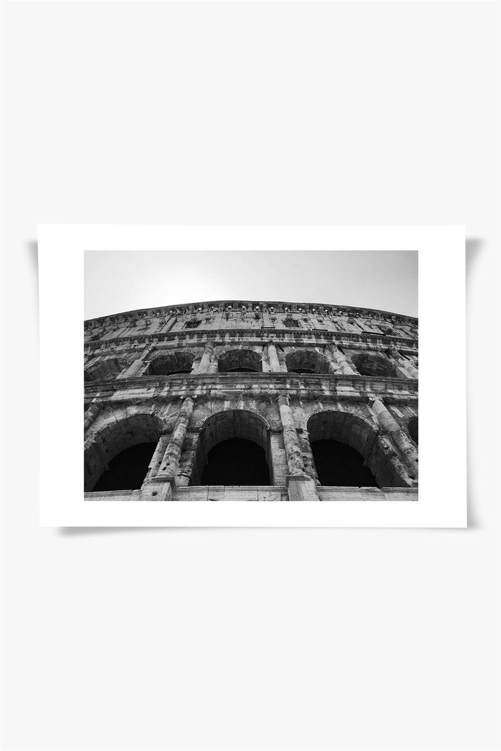 NO:22 TABLO Fine art Print Baskı Duvar Dekorasyon ürünü Beyaz Çerçeveli