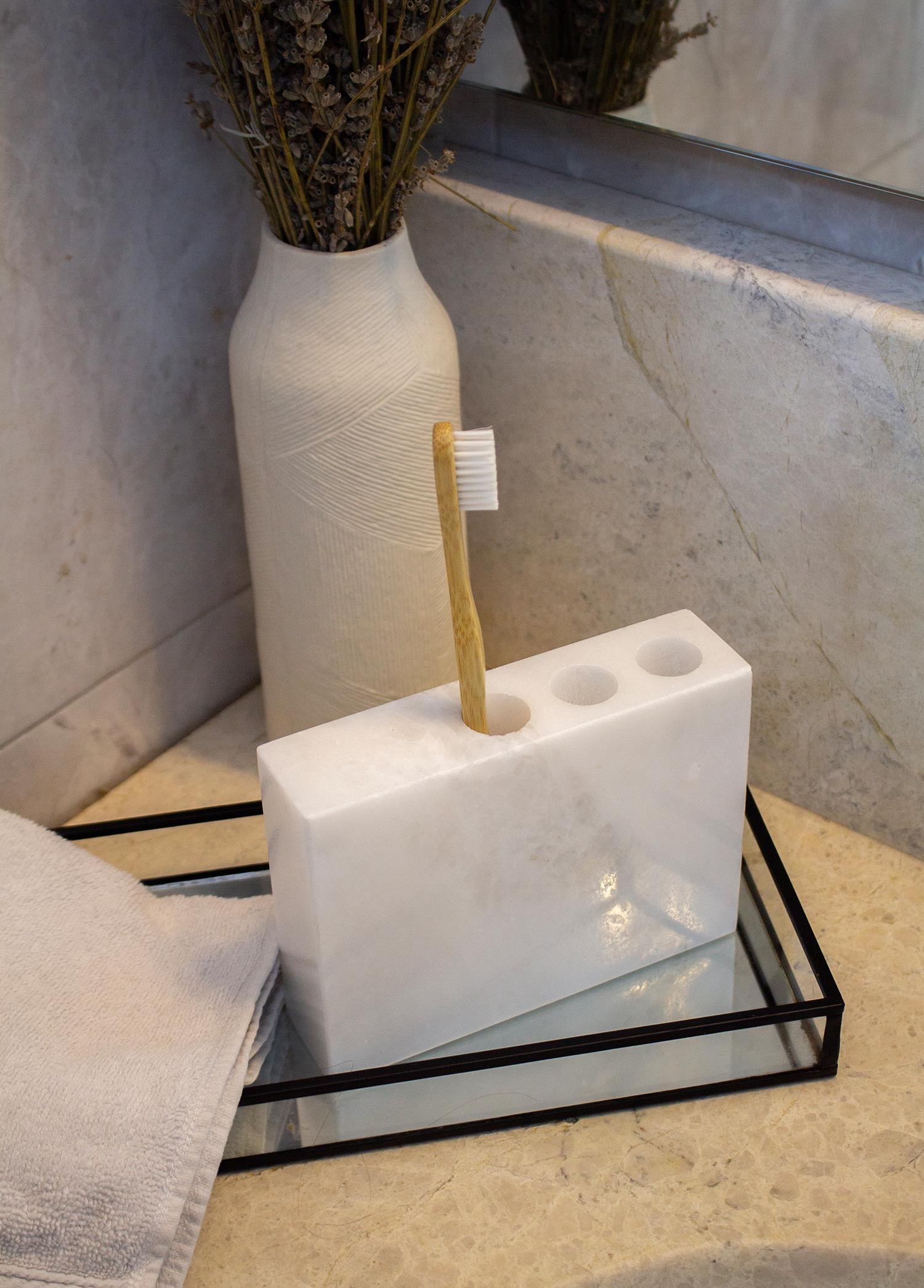 Marbella Toothbrush Holder