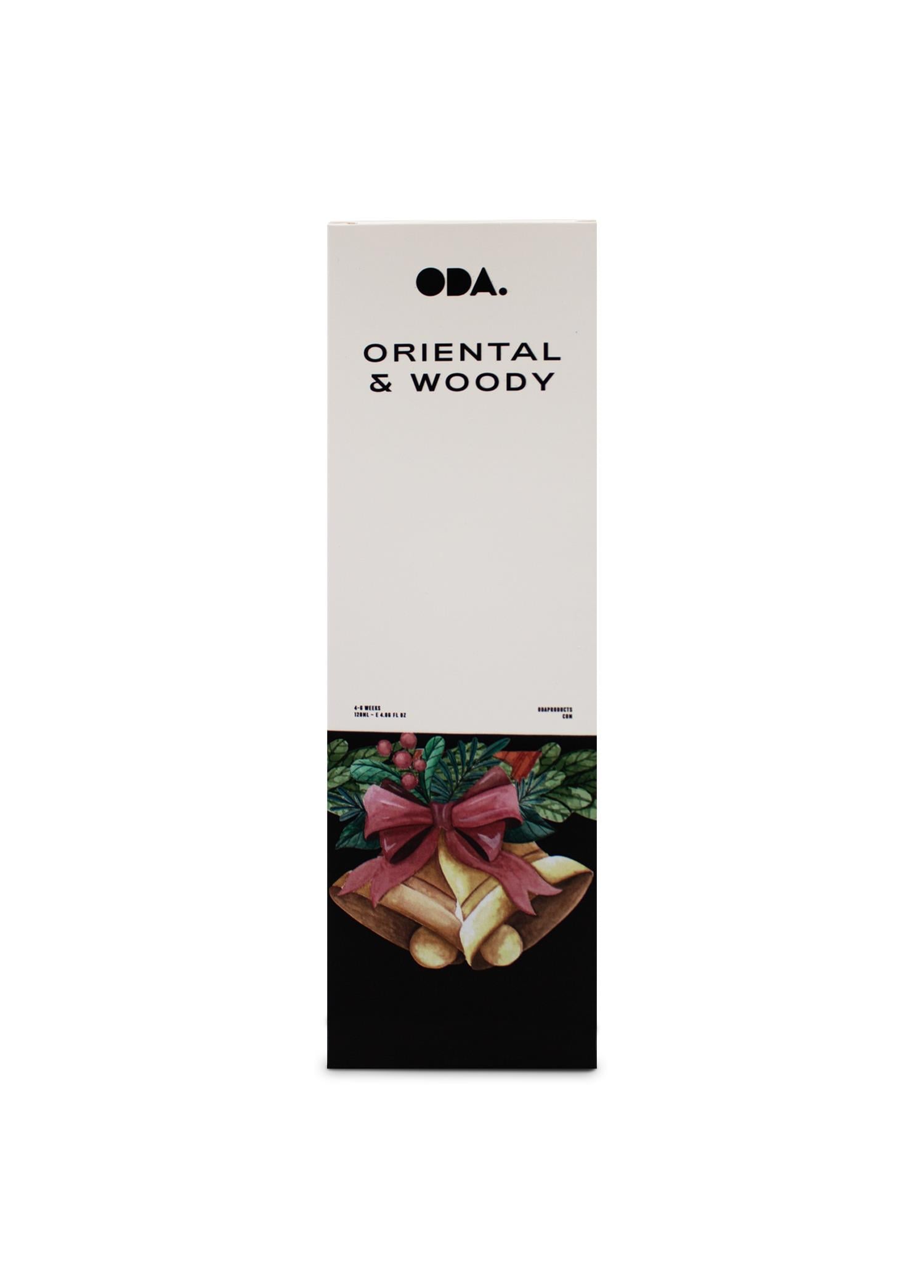 Oriental & Gourmand | Yılbaşı Özel Oda Kokusu