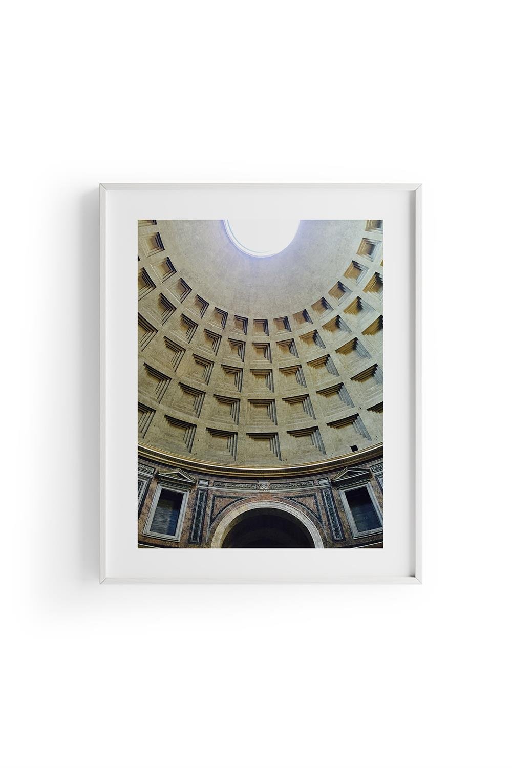 NO:28 TABLO Fine art Print Baskı Duvar Dekorasyon ürünü Siyah Çerçeveli