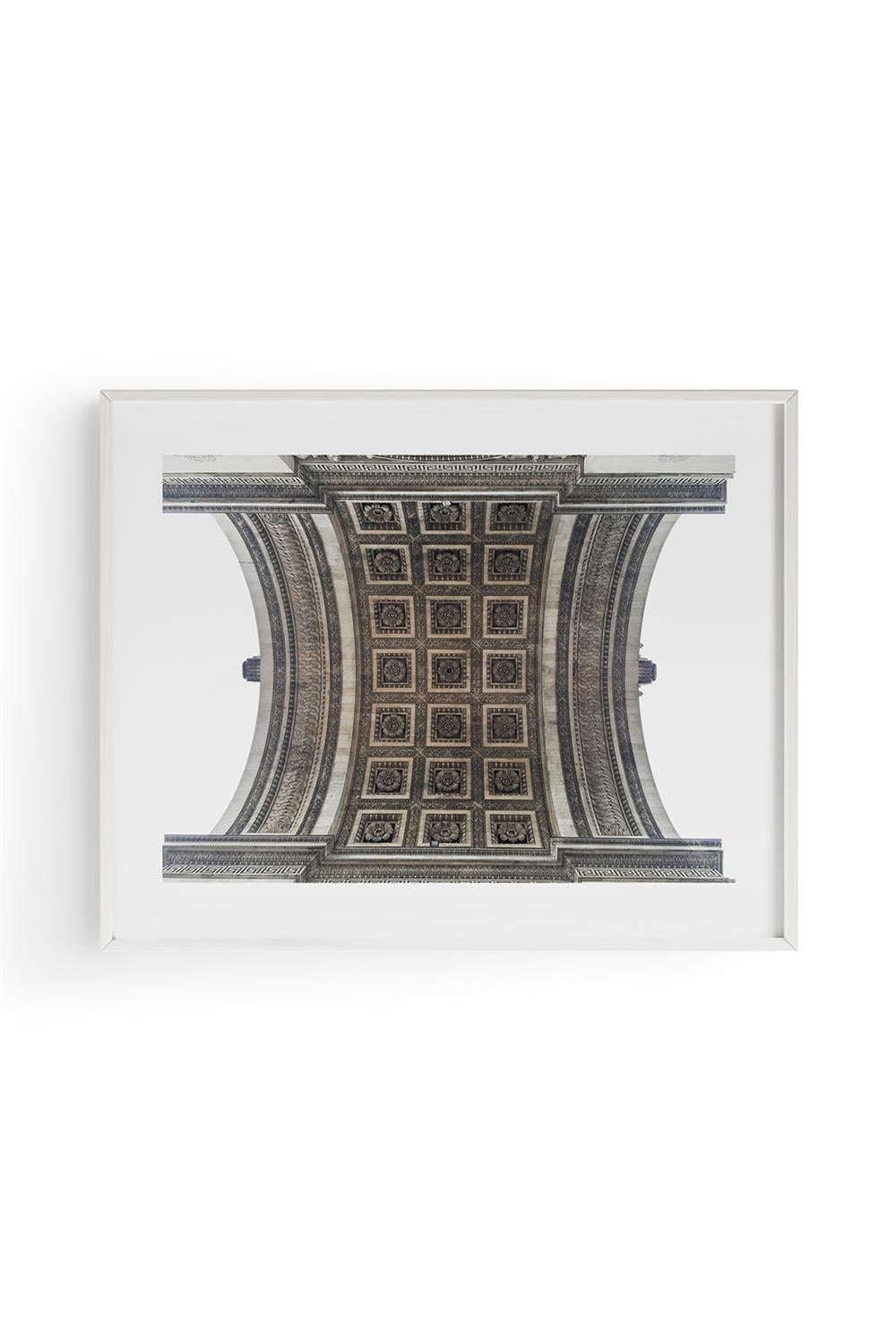 NO:29 TABLO Fine art Print Baskı Duvar Dekorasyon ürünü Siyah Çerçeveli