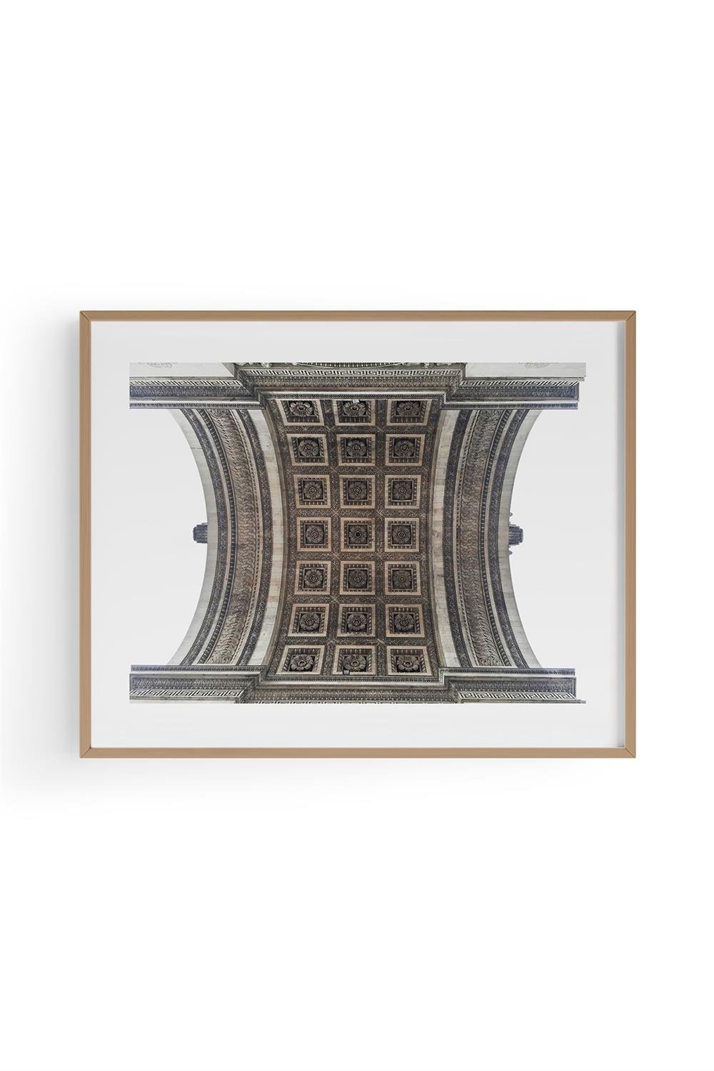 NO:29 TABLO Fine art Print Baskı Duvar Dekorasyon ürünü Siyah Çerçeveli