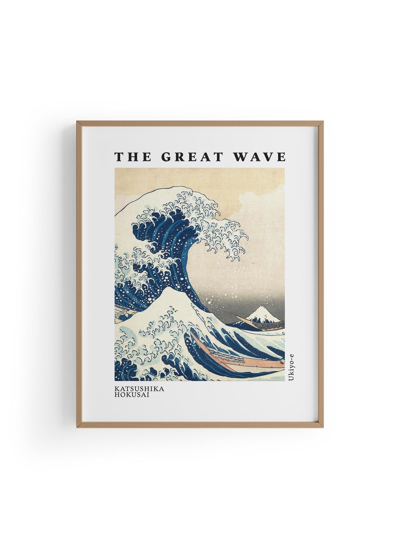 The Great Wave