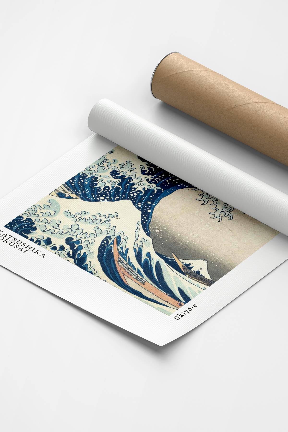 The Great Wave
