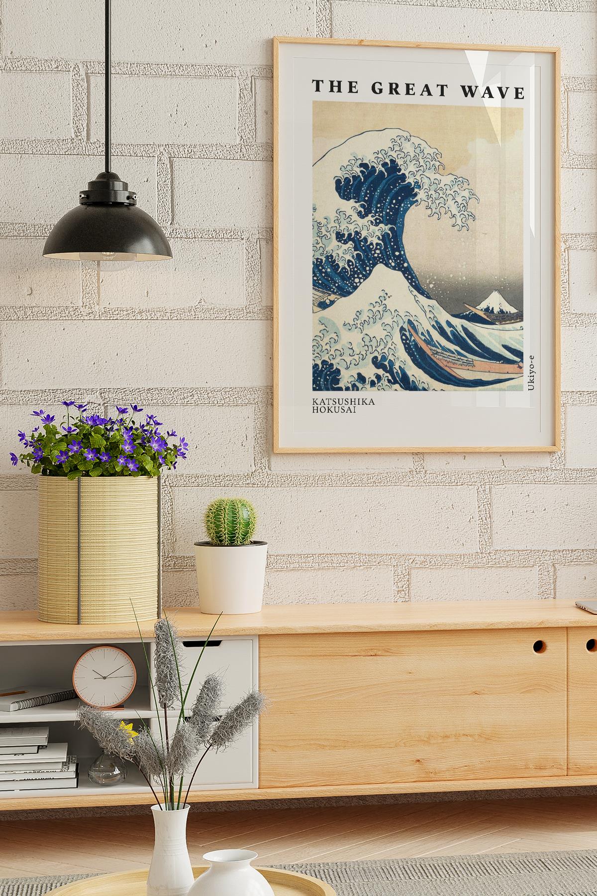 The Great Wave