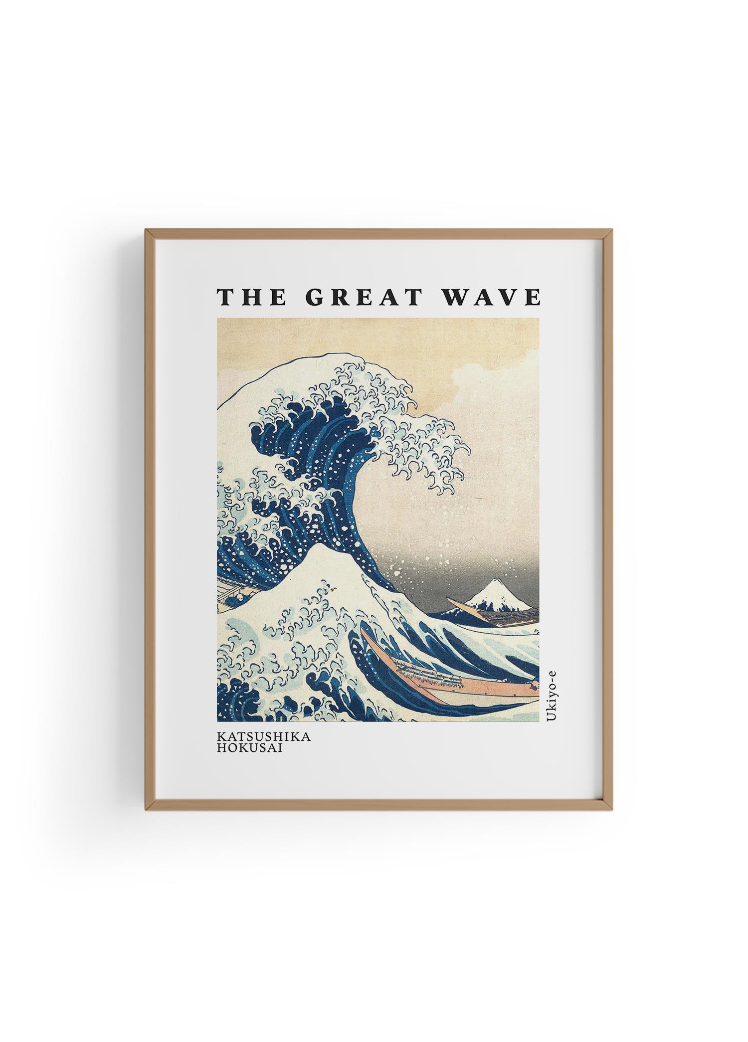 The Great Wave