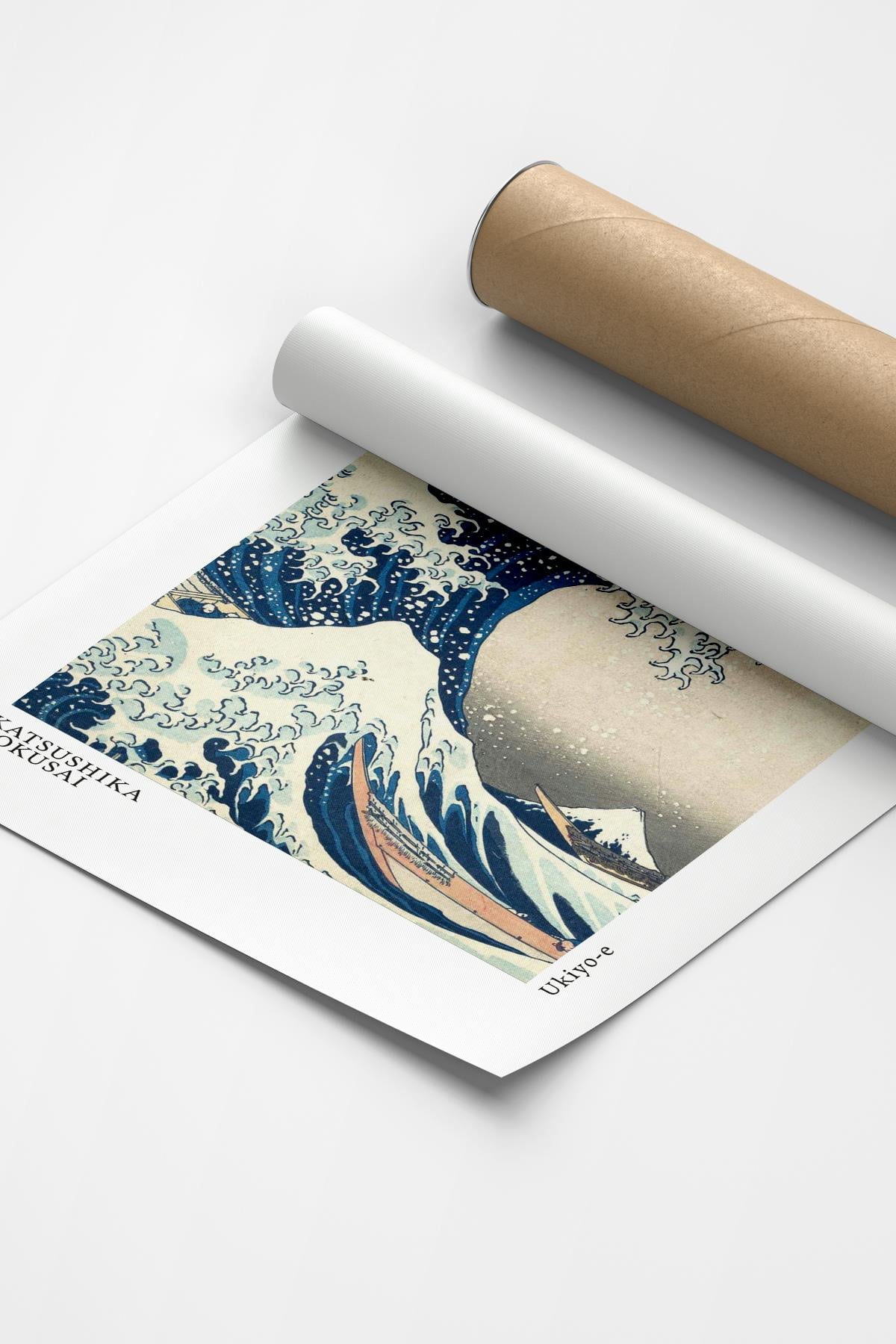 The Great Wave