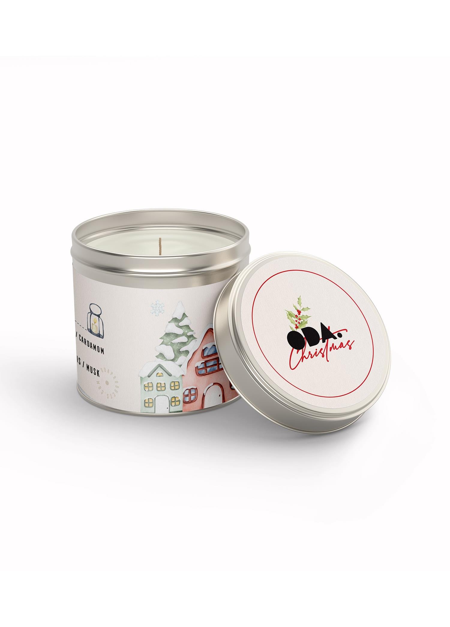 Woody & Sweet (Christmas Collection)