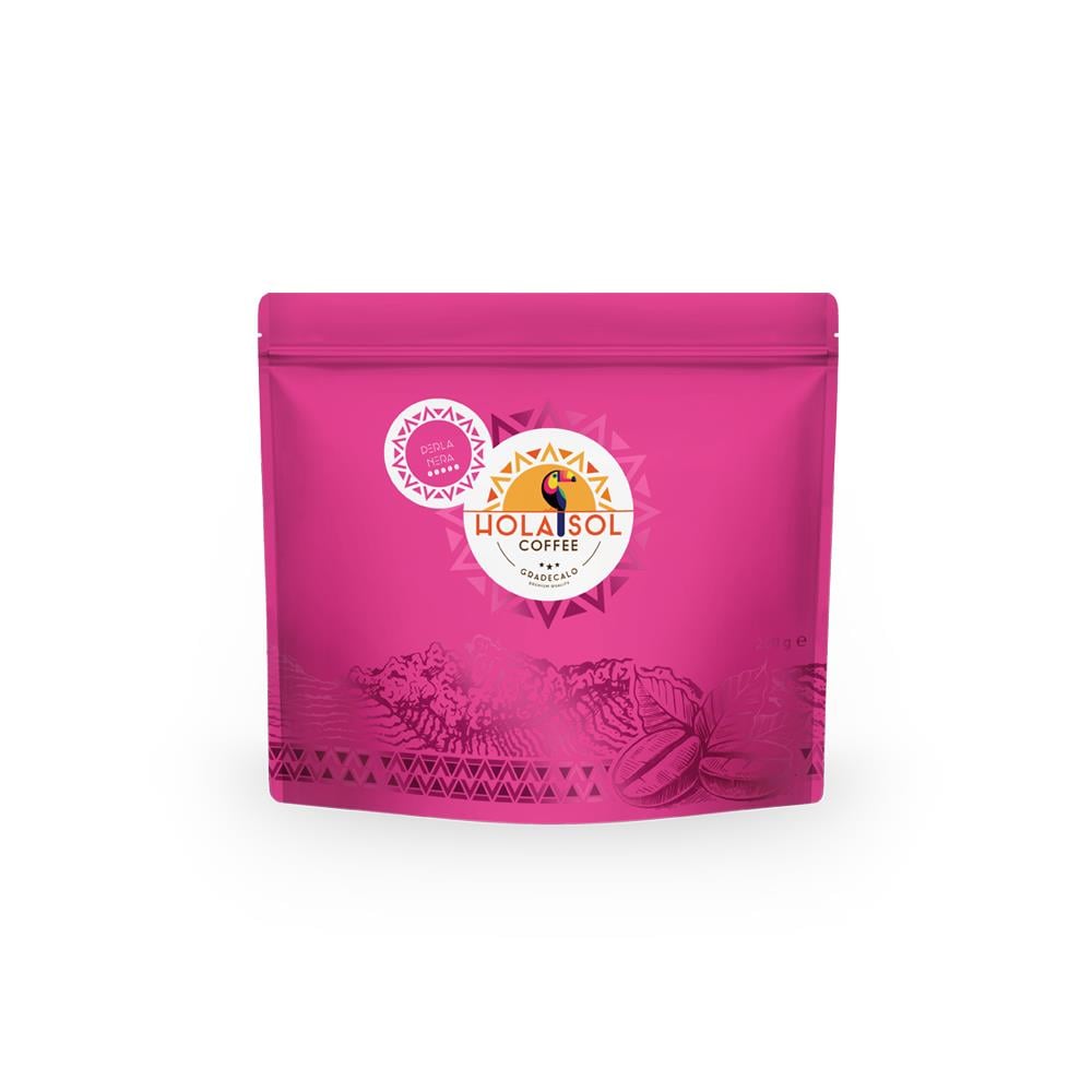 Hola Sol Perla Nera Çekirdek Kahve 250 Gr