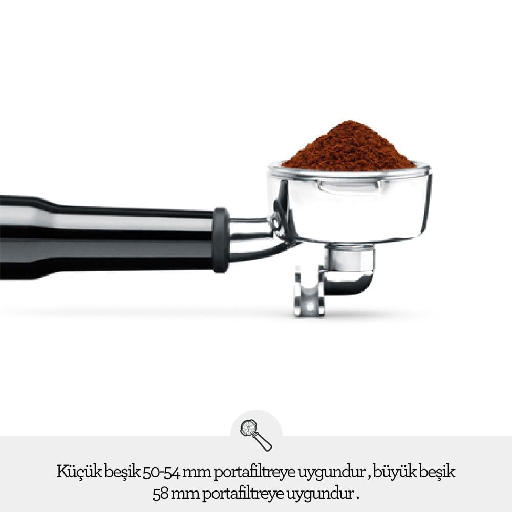 Sage BCG820 The Smart Grinder™ Pro Kahve Öğütücü