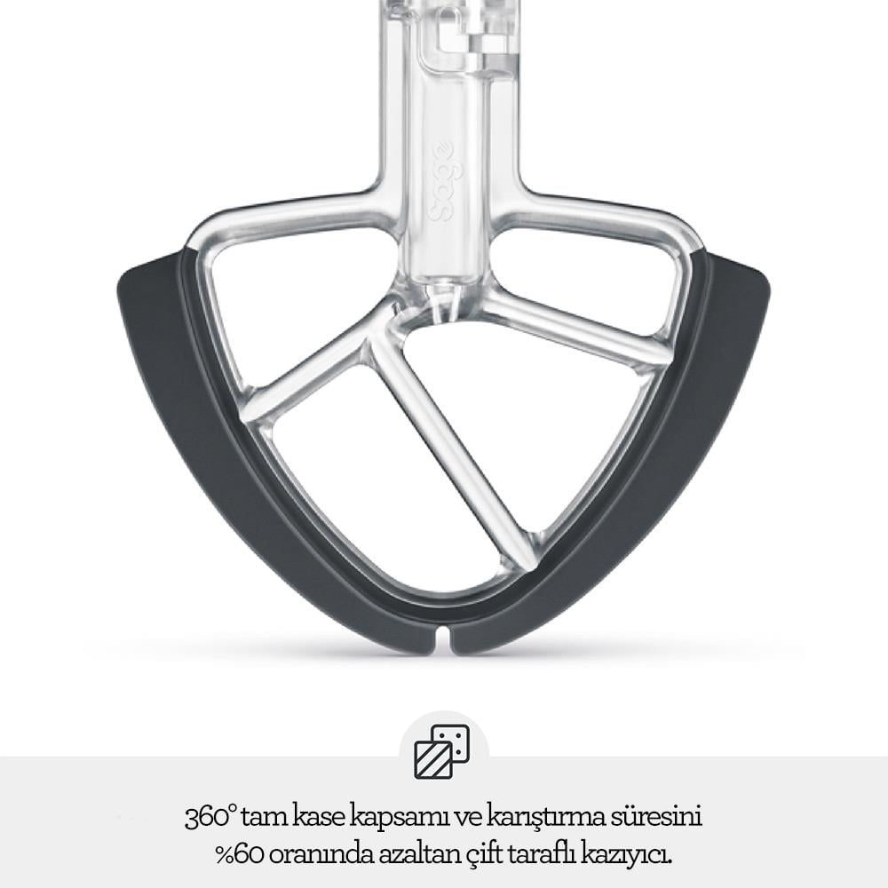 Sage BEM825 The Bakery Boss™ Stand Mikser