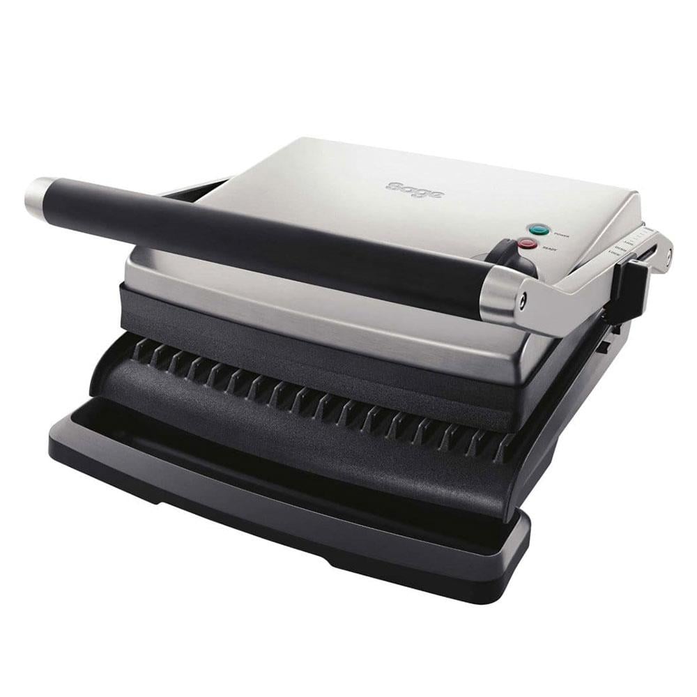 Sage BGR200 The Adjusta Grill Izgara ve Tost Makinesi