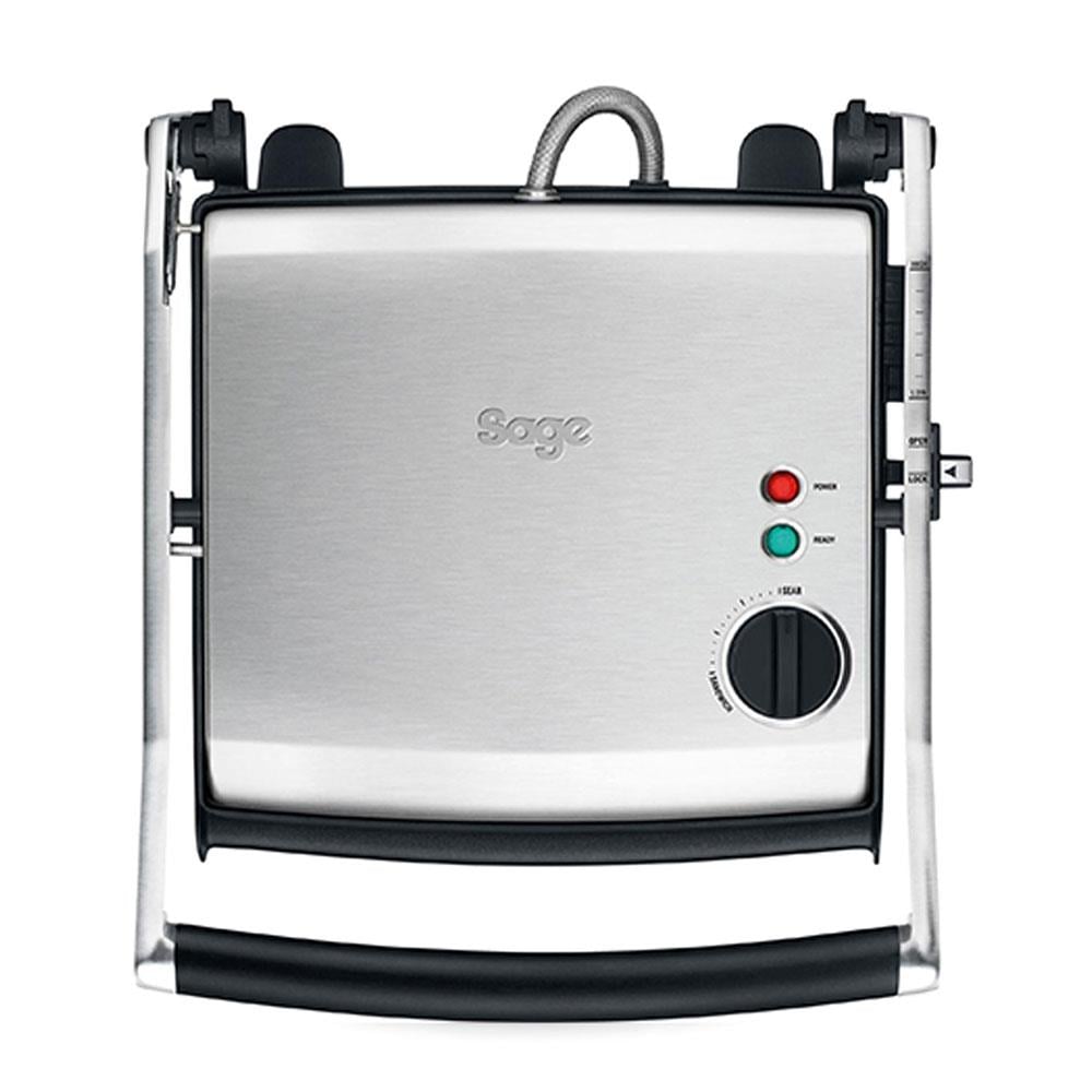 Sage BGR200 The Adjusta Grill Izgara ve Tost Makinesi