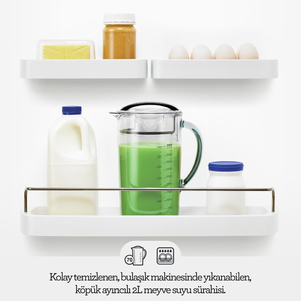 Sage BJE430 The Nutri Juicer® Cold Katı Meyve Sıkacağı