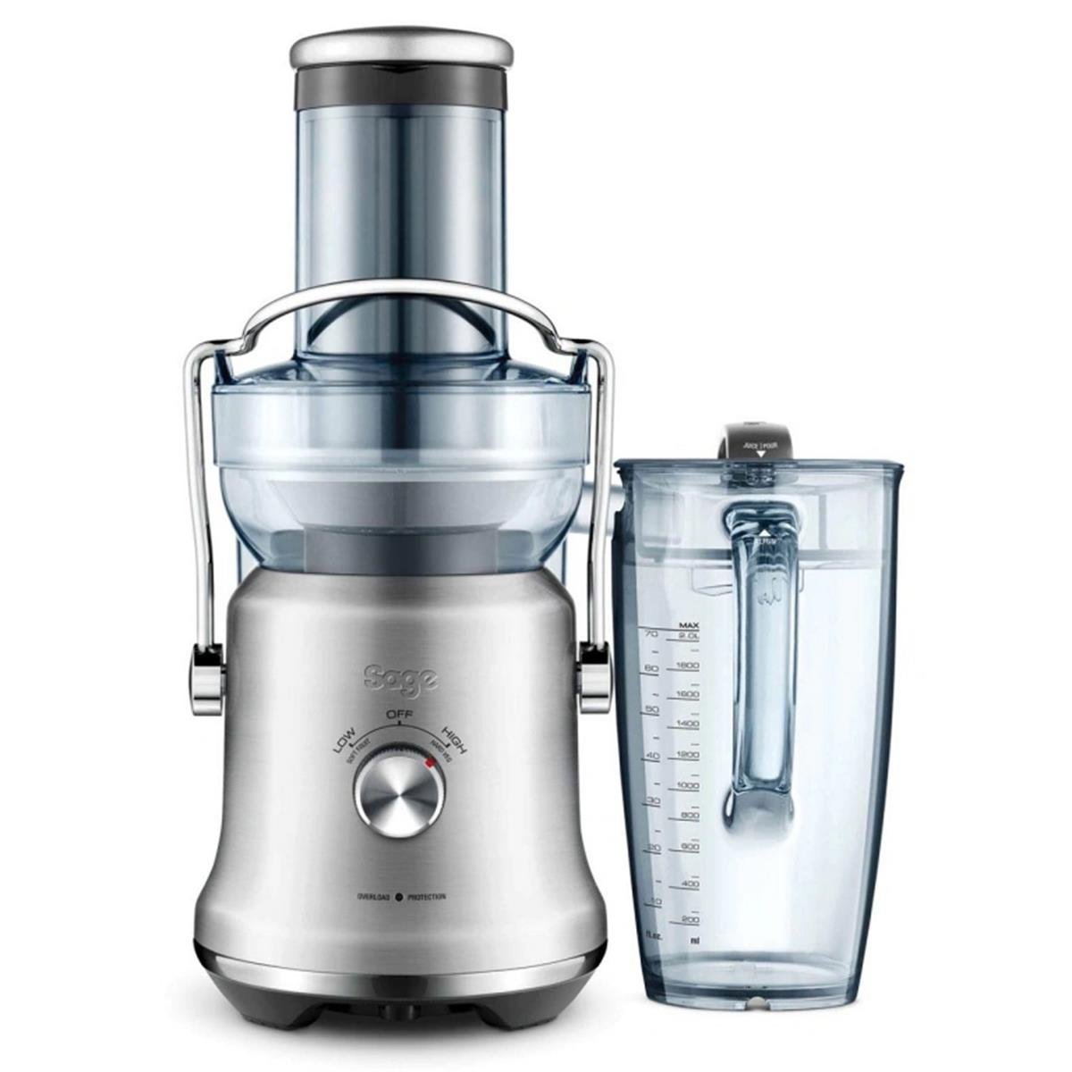 Sage BJE530 The Nutri Juicer® Cold Plus Katı Meyve Sıkacağı