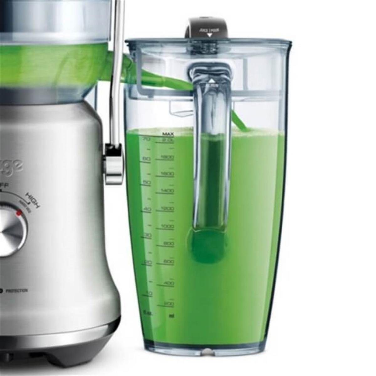 Sage BJE530 The Nutri Juicer® Cold Plus Katı Meyve Sıkacağı