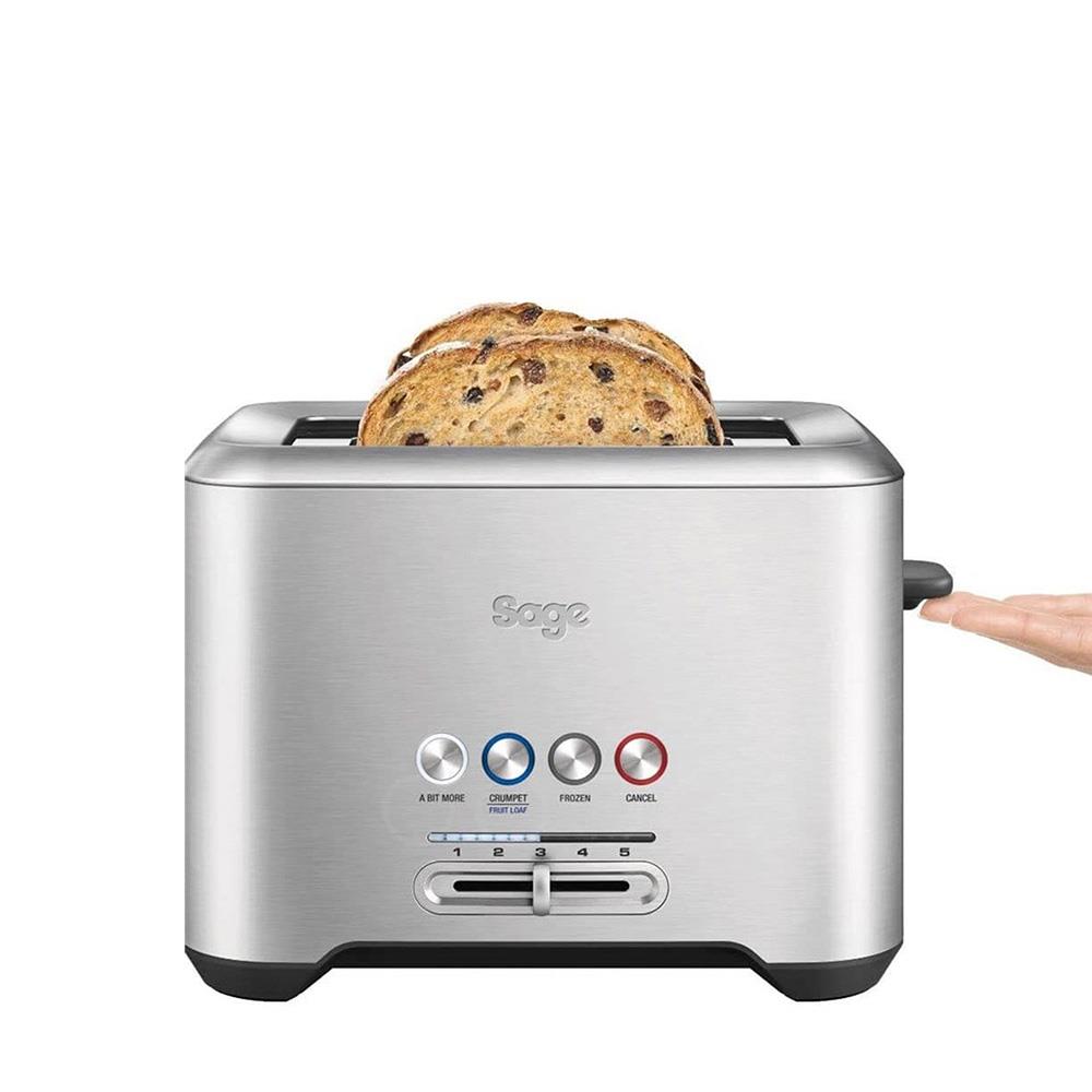 Sage BTA720 The 'A Bit More' Toaster 2'li Ekmek Kızartma Makinesi