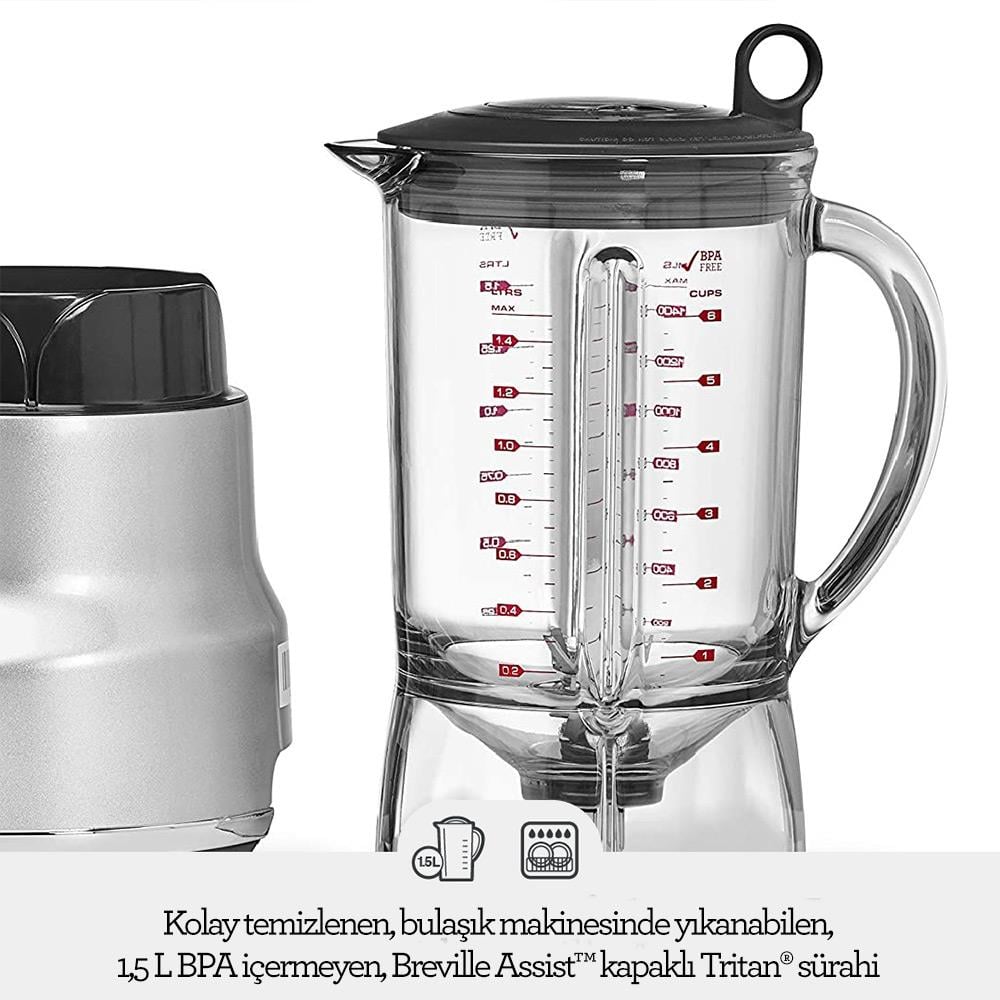 Sage SBL620 The Fresh & Furious® Blender