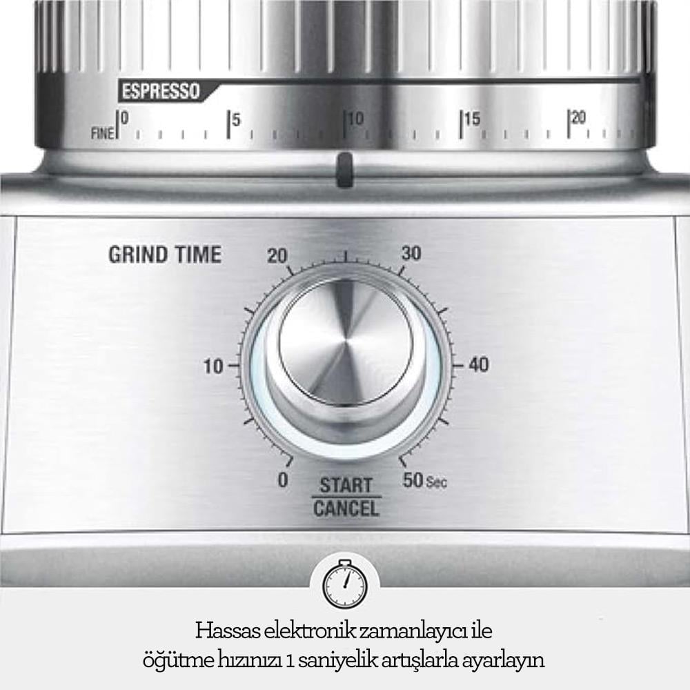 Sage SCG600 The Dose Control™ Pro Kahve Öğütücü