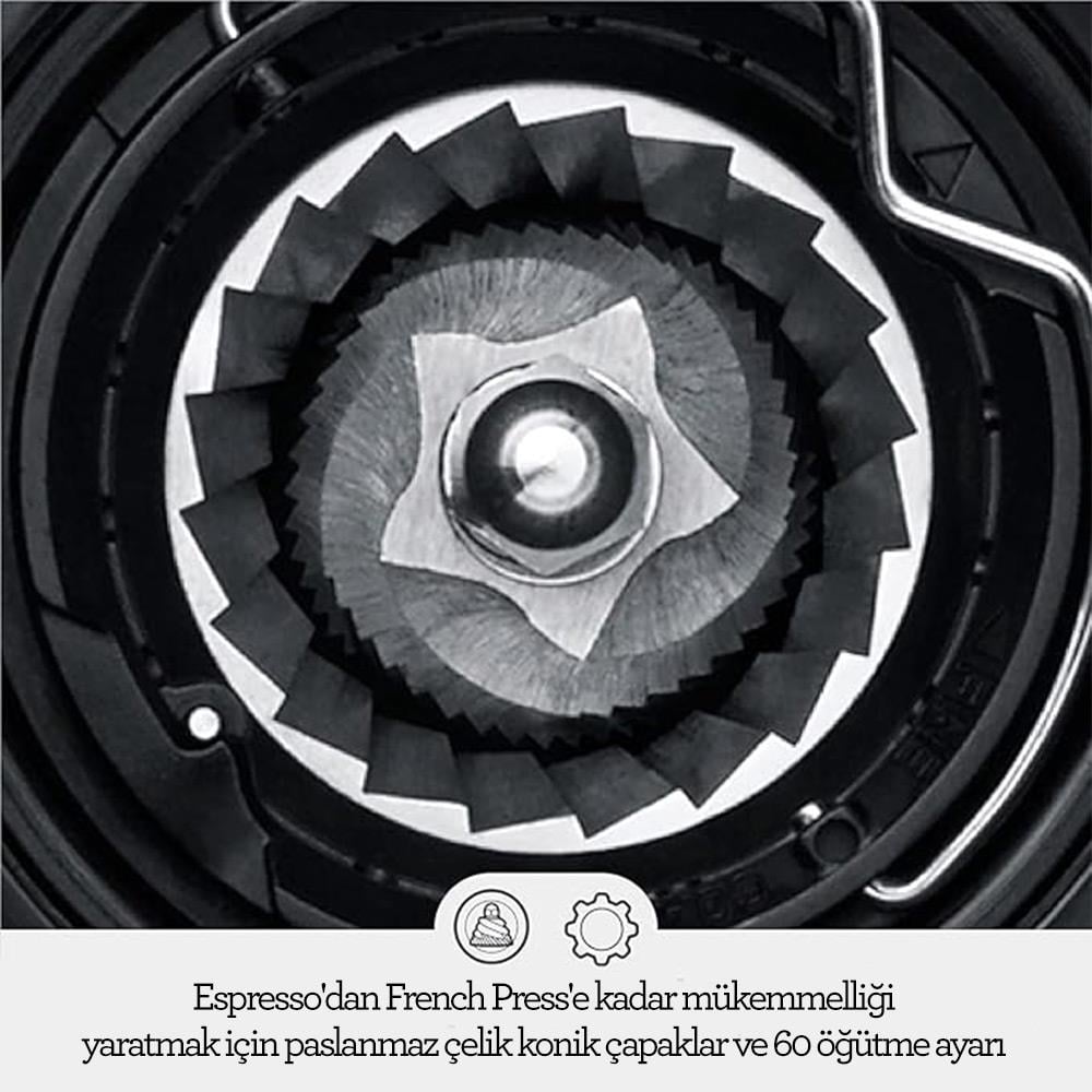 Sage SCG600 The Dose Control™ Pro Kahve Öğütücü