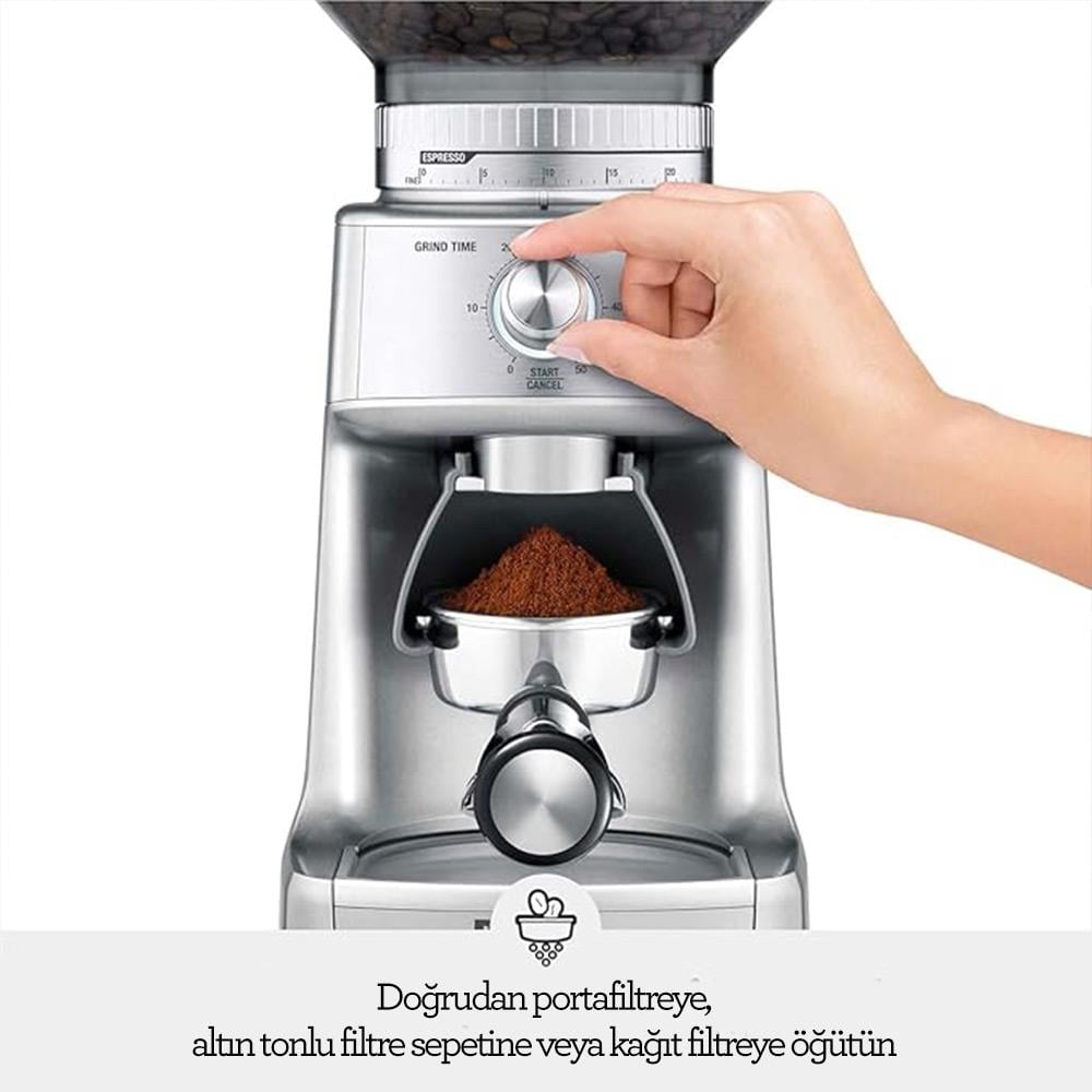 Sage SCG600 The Dose Control™ Pro Kahve Öğütücü