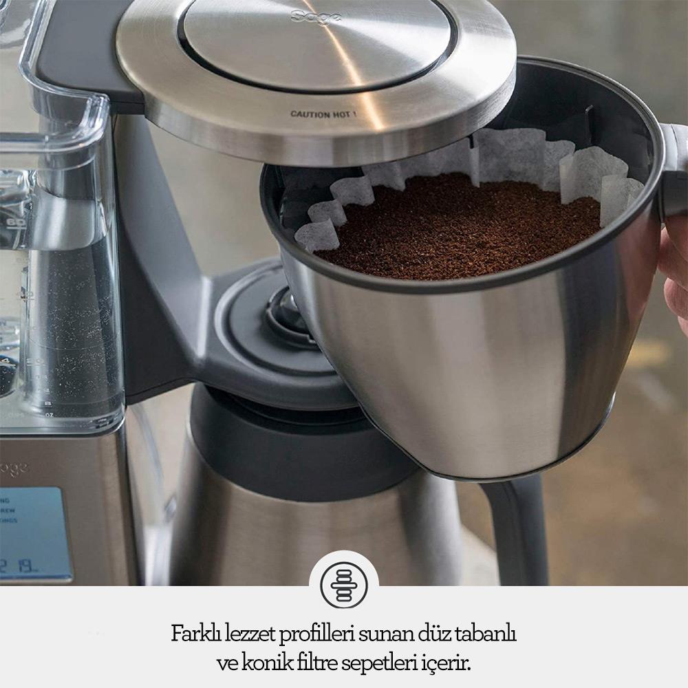 Sage SDC450 The Precision Brewer® Thermal Filtre Kahve Makinesi