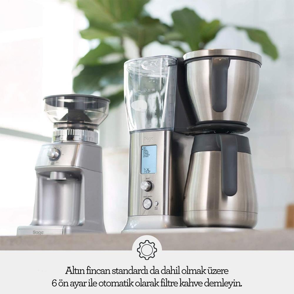 Sage SDC450 The Precision Brewer® Thermal Filtre Kahve Makinesi
