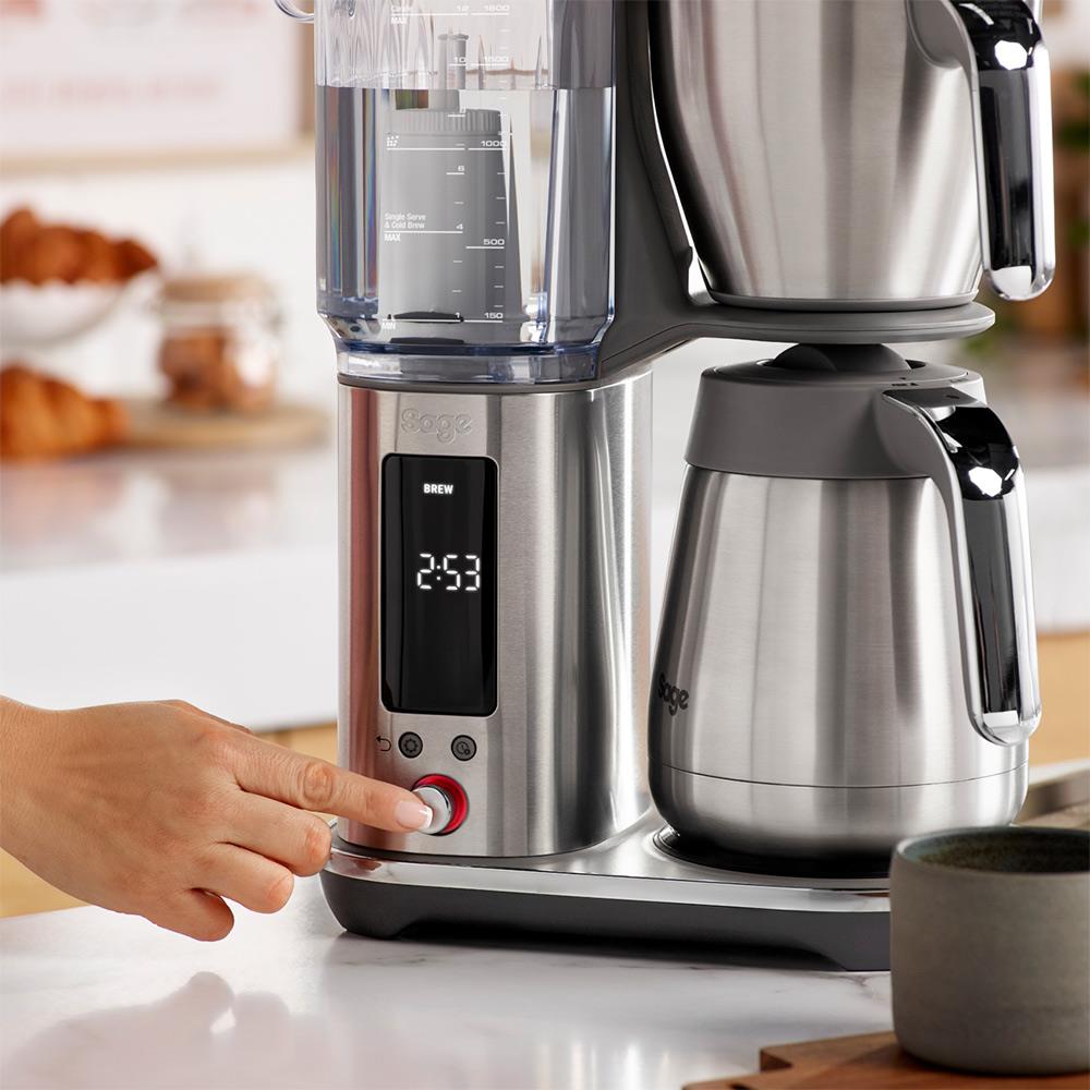 Sage SDC465 The Luxe Brewer™ Thermal Filtre Kahve Makinesi