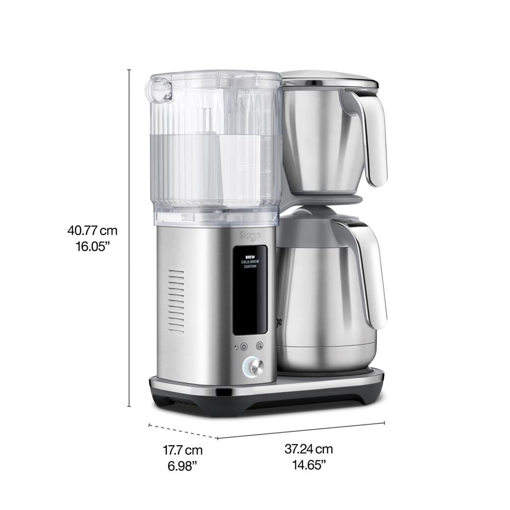 Sage SDC465 The Luxe Brewer™ Thermal Filtre Kahve Makinesi