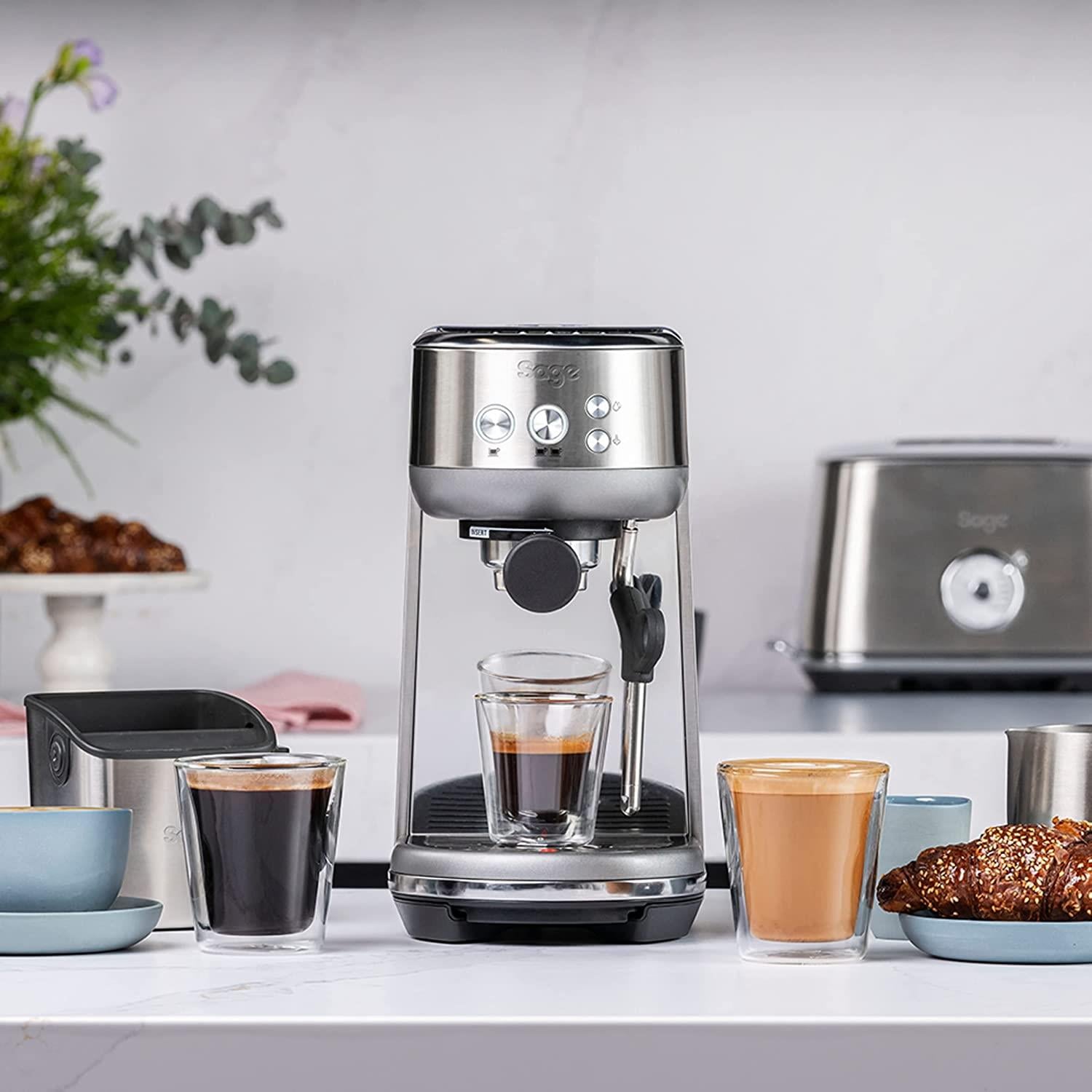 Sage SES450 BSS The Bambino® Espresso Makinesi