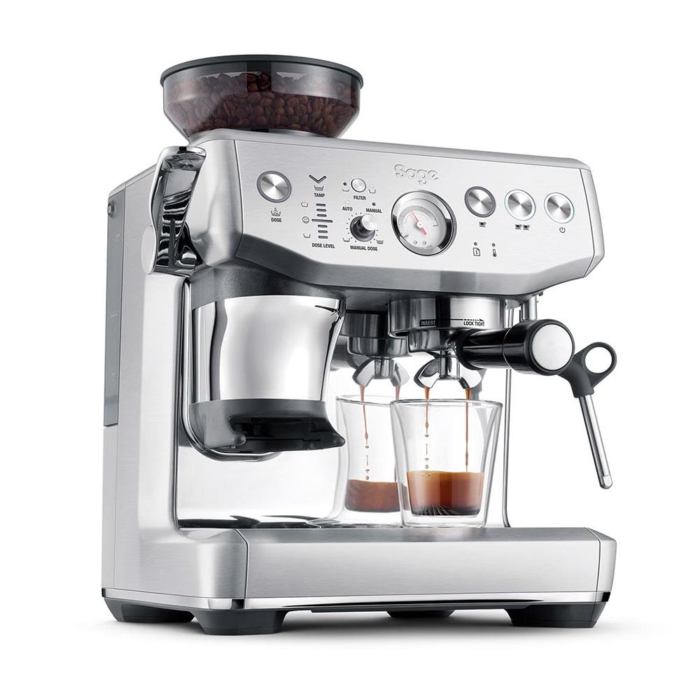Sage SES876 The Barista Express™ Impress Espresso Makinesi