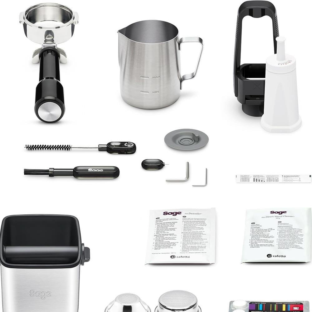 Sage SES990 The Oracle™ Touch Espresso Makinesi Swiss Plug