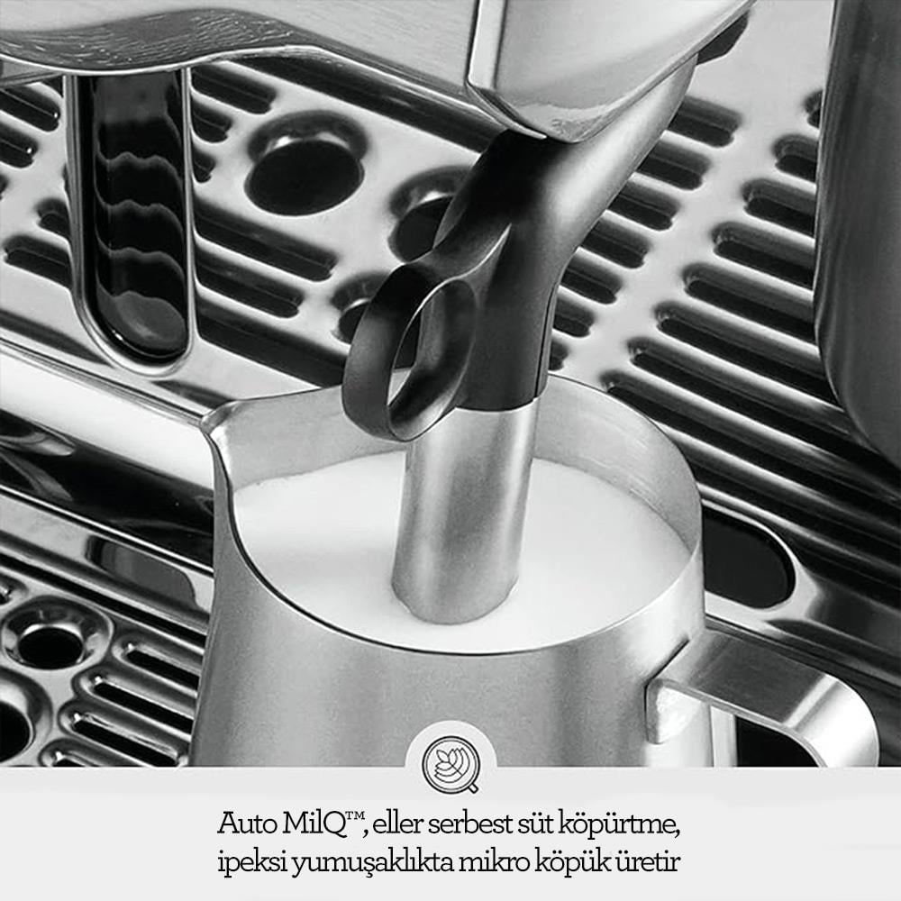 Sage SES990 The Oracle™ Touch Espresso Makinesi Swiss Plug