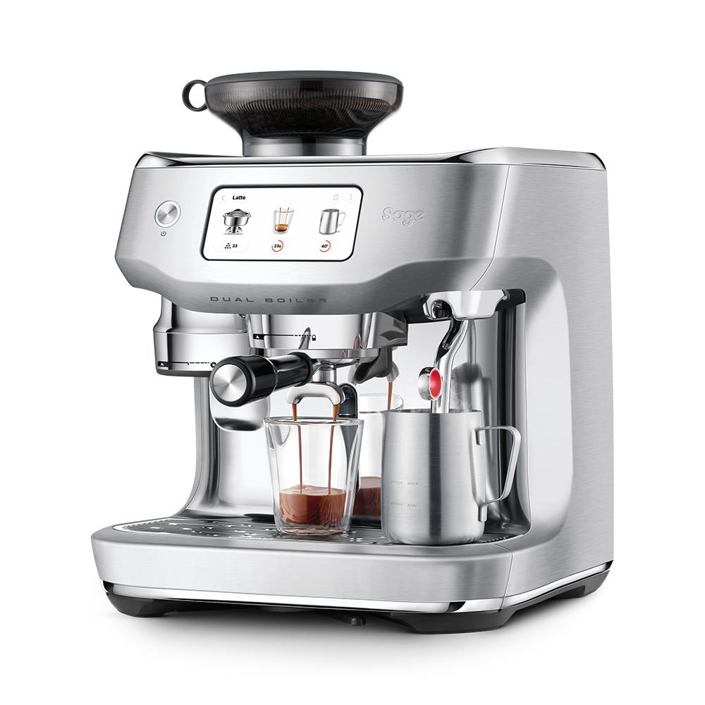 Sage SES995 The Oracle™ Dual Boiler Espresso Makinesi