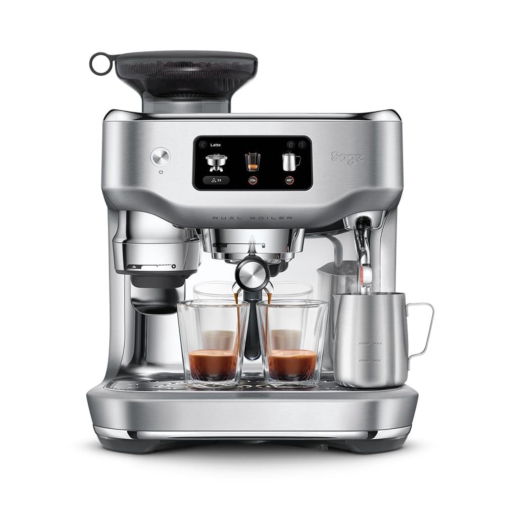 Sage SES995 The Oracle™ Dual Boiler Espresso Makinesi