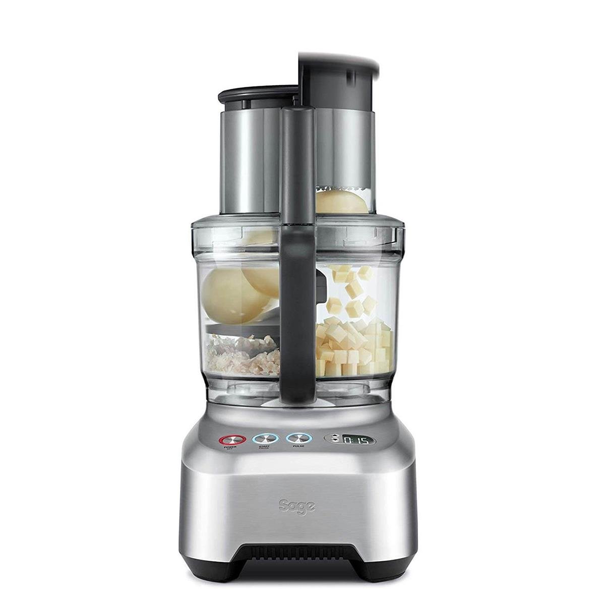 Sage SFP820 The Kitchen Wizz™ Peel & Dice Mutfak Robotu