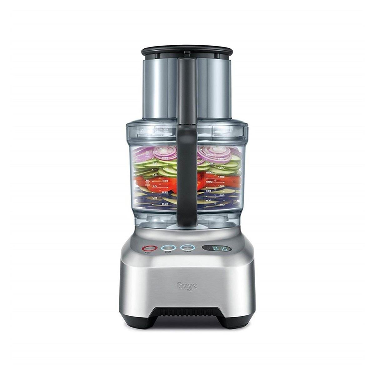 Sage SFP820 The Kitchen Wizz™ Peel & Dice Mutfak Robotu