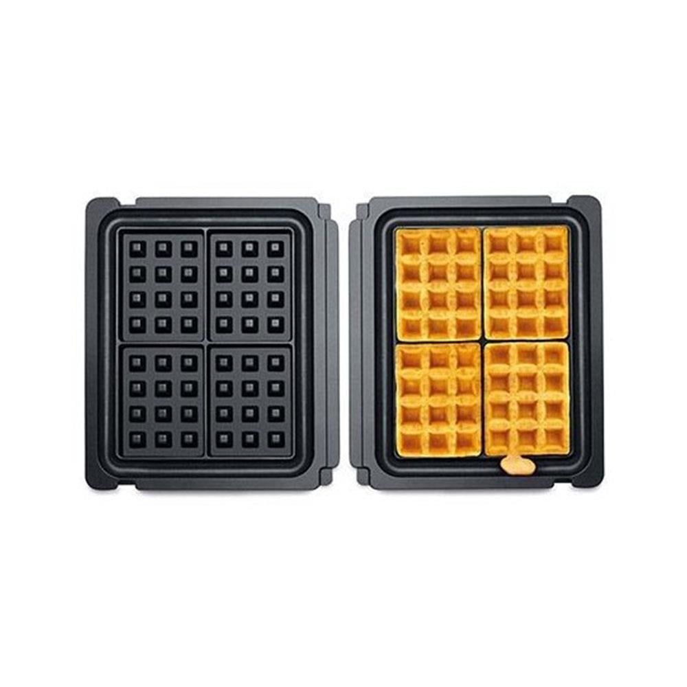 Sage SGR001 The No-Mess Waffle™ Plates 2'li Waffle Plakası