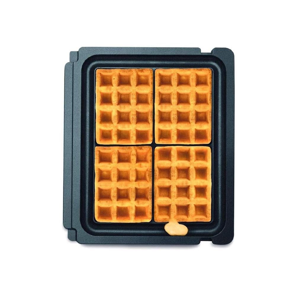 Sage SGR001 The No-Mess Waffle™ Plates 2'li Waffle Plakası