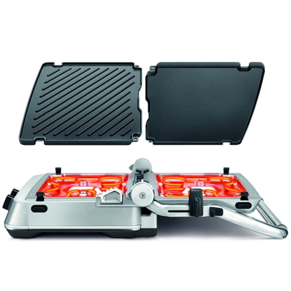Sage SGR700 The BBQ & Press™ Grill Izgara ve Tost Makinesi