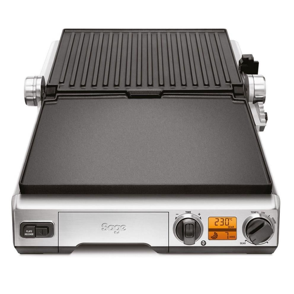 Sage SGR820 The Smart Grill Izgara ve Tost Makinesi