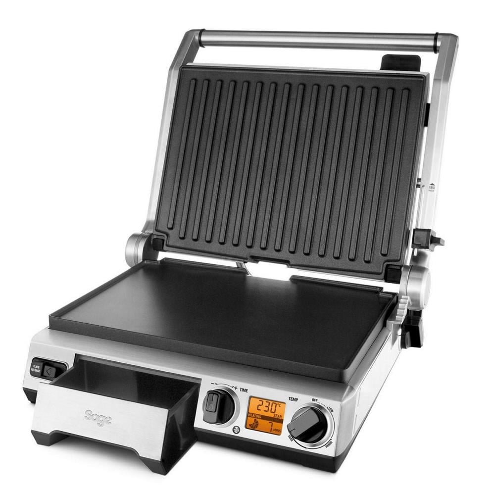 Sage SGR820 The Smart Grill Izgara ve Tost Makinesi
