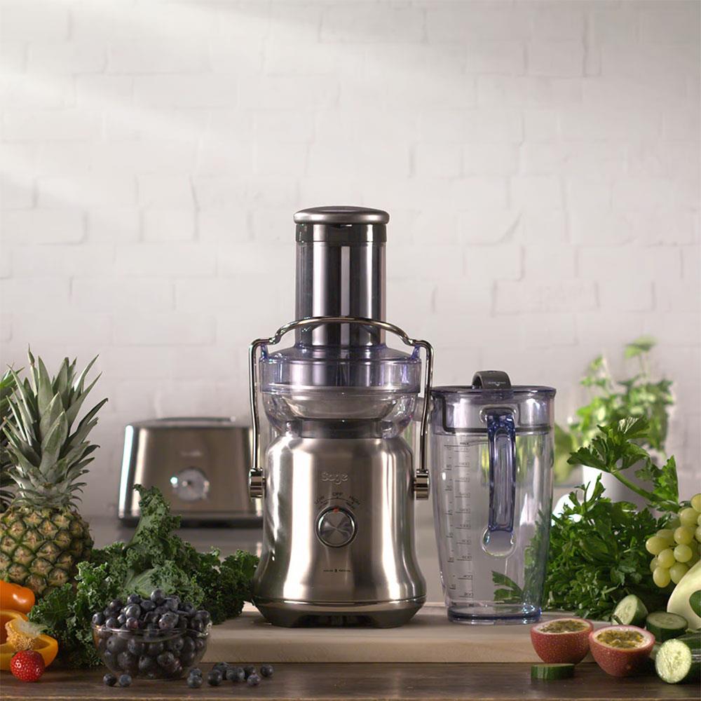 Sage SJE830 The Nutri Juicer® Cold Xl Katı Meyve Sıkacağı